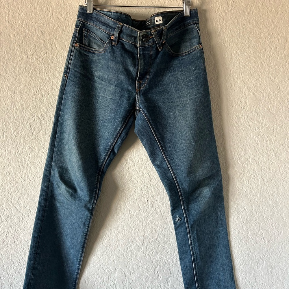Volcom Men's Vorta Jeans